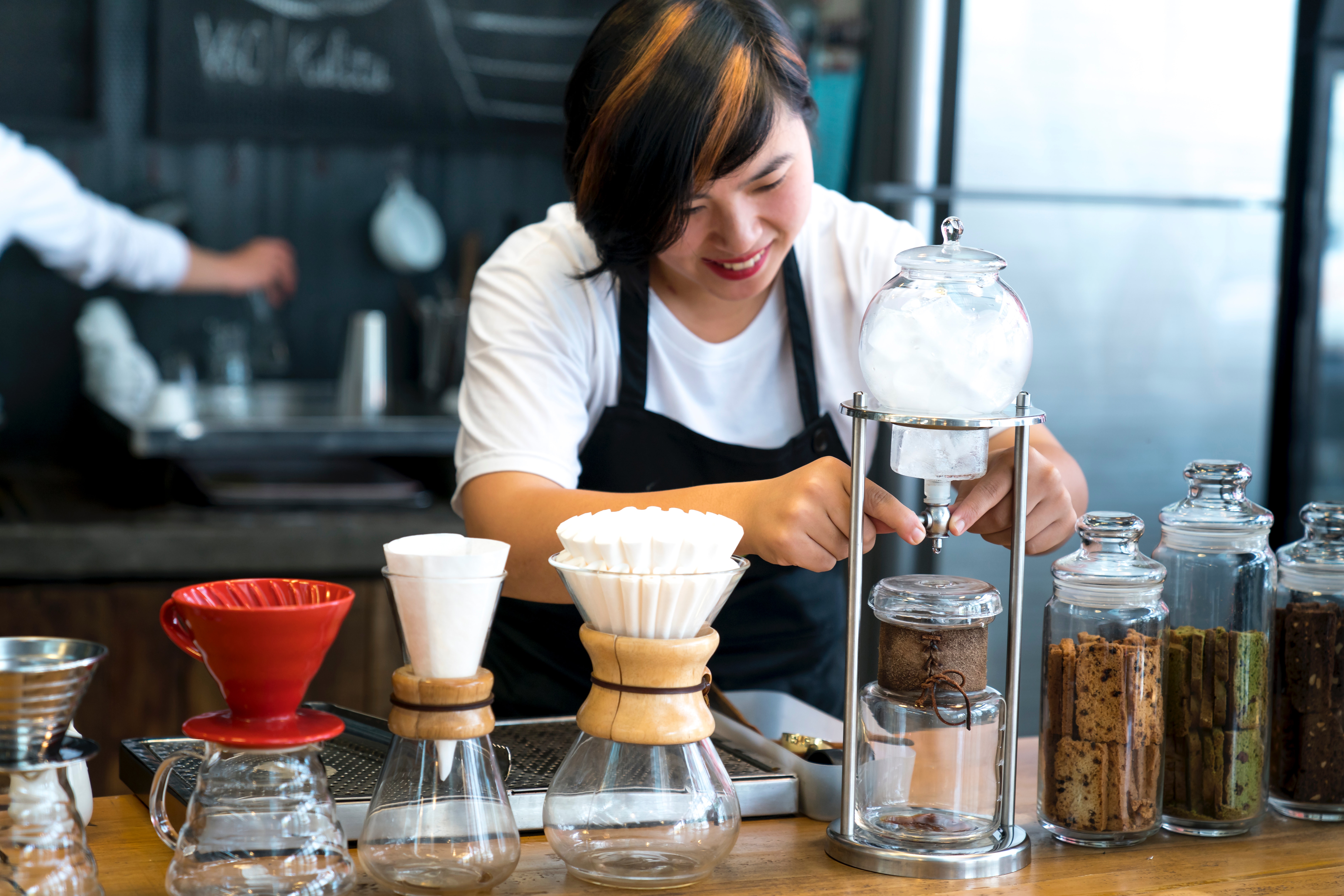 filtre café vietnamien inox café moulu